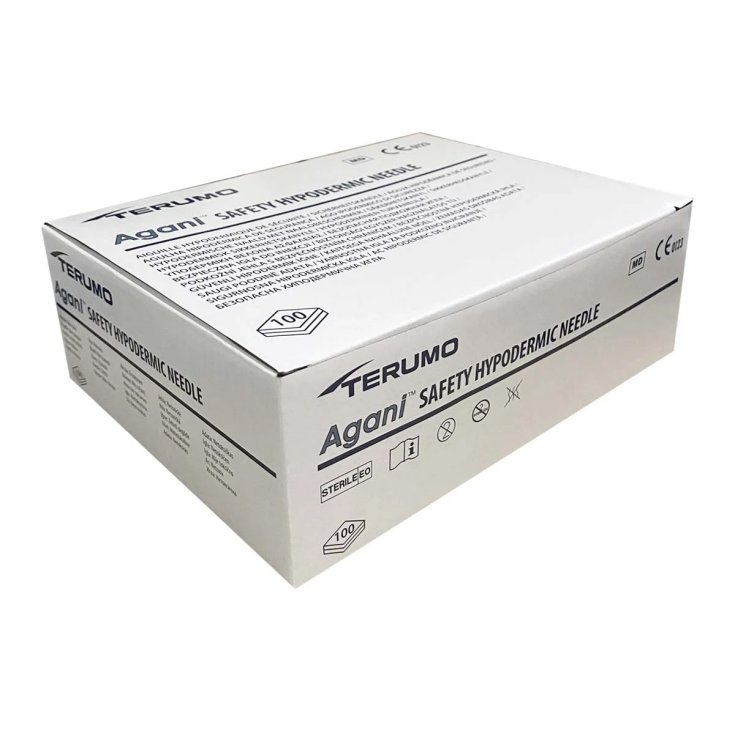 Agani™ Safety Needle Ago SAN2038R1 Terumo™ 10000 Pezzi