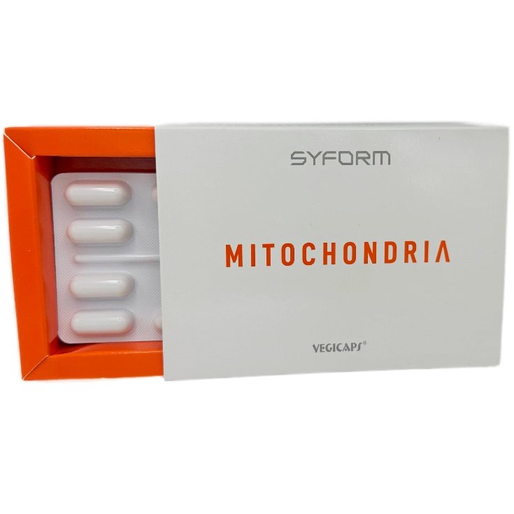 Mitochondria SYFORM 20 Vegicaps