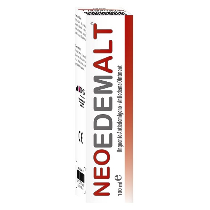 NeoEdemalt® Unguento DMG 100ml