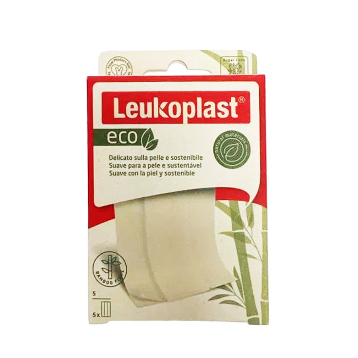 Leukoplast® Eco Cerotti 6x10 5 Pezzi Pretagliati