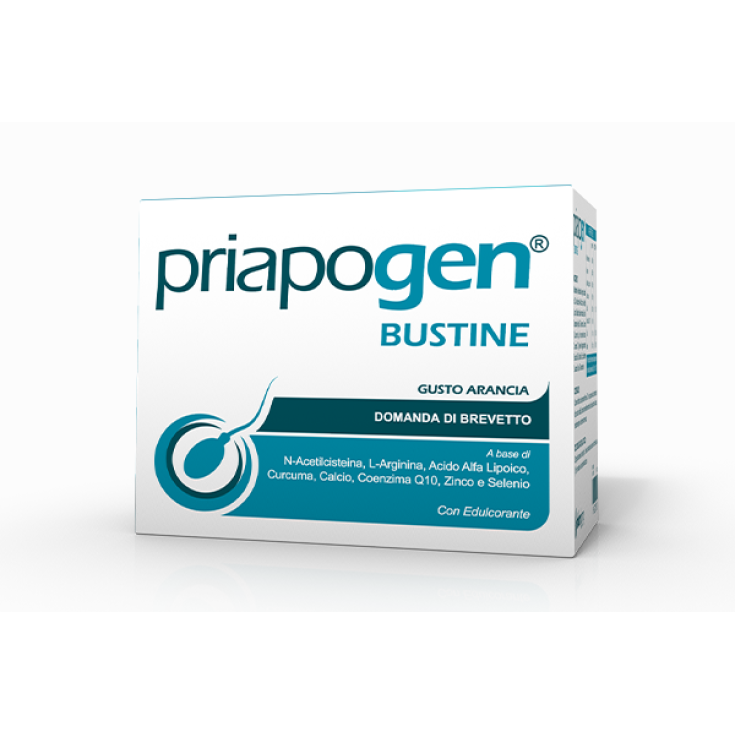 Priapogen® Shedir Pharma® 16 Bustine