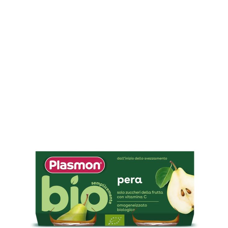 Pera Bio Plasmon 2x80g