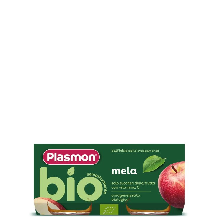I Paff Carota e Broccoli Plasmon 15g - Farmacia Loreto