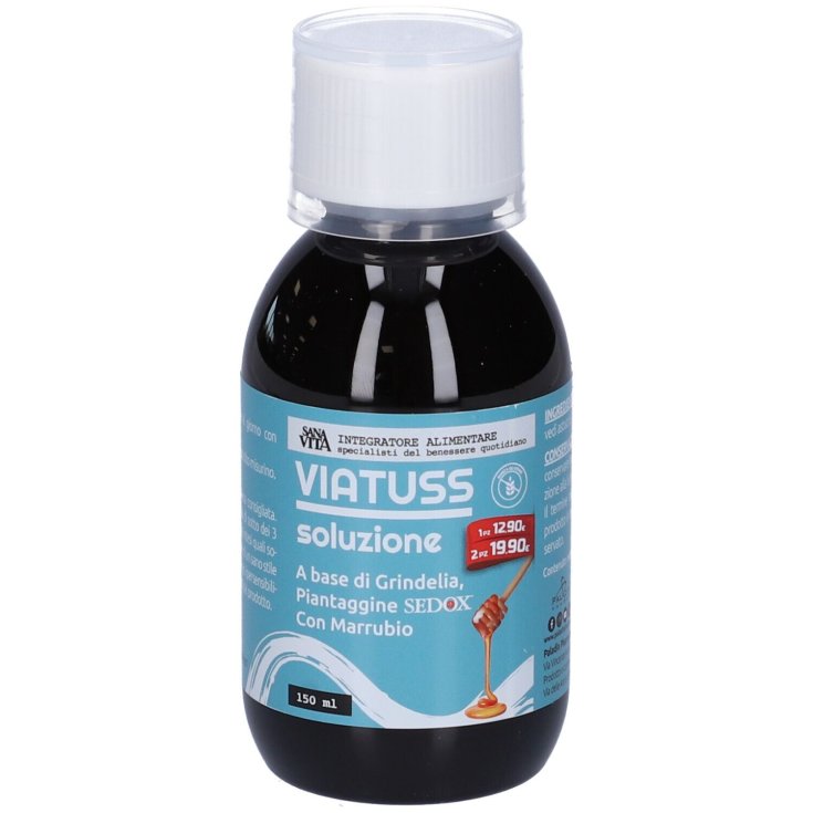 Viatuss Sanavita 150ml