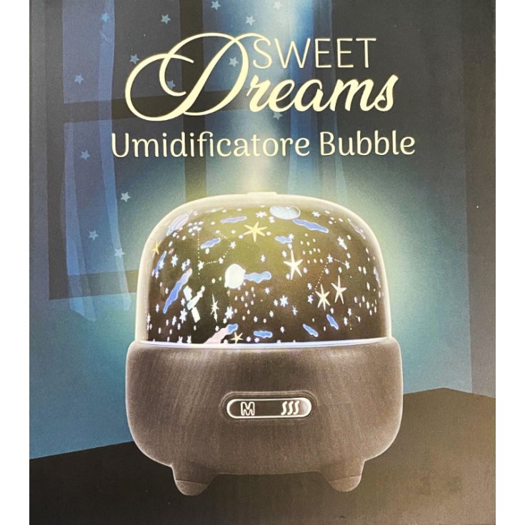 Umidificatore Bubble Sweet Dreams 1 Pezzo