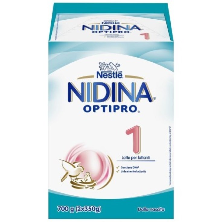 Nestlé Nidina Latte per lattanti in polvere 1, 1,2 kg Acquisti