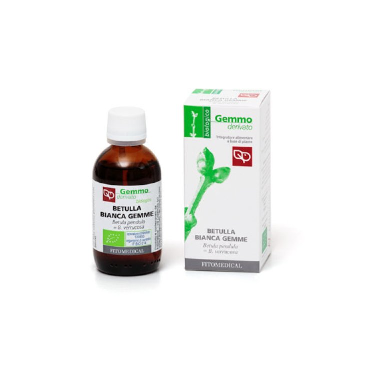 Betulla Bianca Gemme MG Bio Fitomedical 50ml