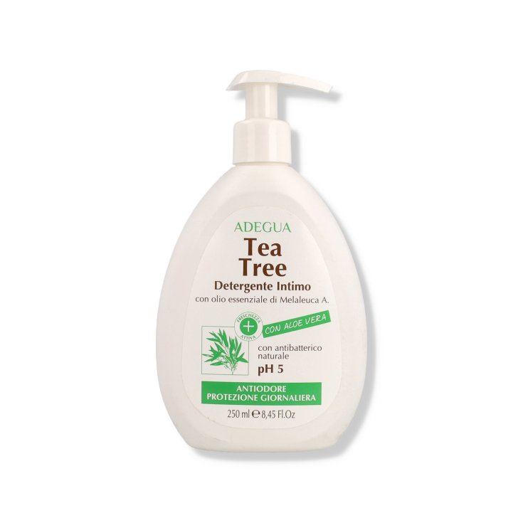 Detergente Intimo Tea Tree ADEGUA 250ml
