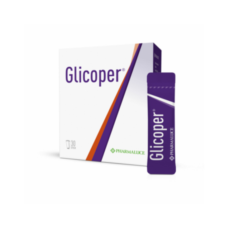 Glicoper Pharmaluce 30 Stick