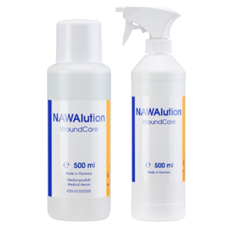 Nawalution Spray Nawa Medical 500ml