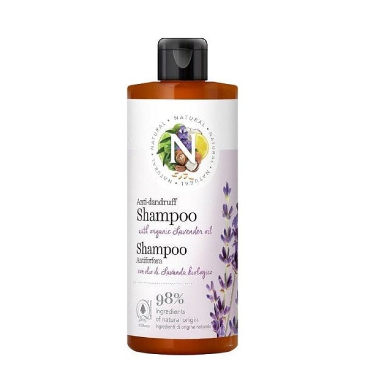 Shampoo Antiforfora Natural 200ml