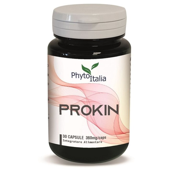 Prokin Phyto Italia 30 Capsule