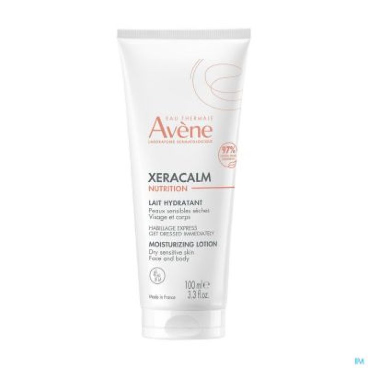 Avène XeraCalm Nutrition Latte Idratante 100ml