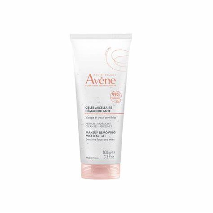 Avène Gel Micellare Struccante 100ml