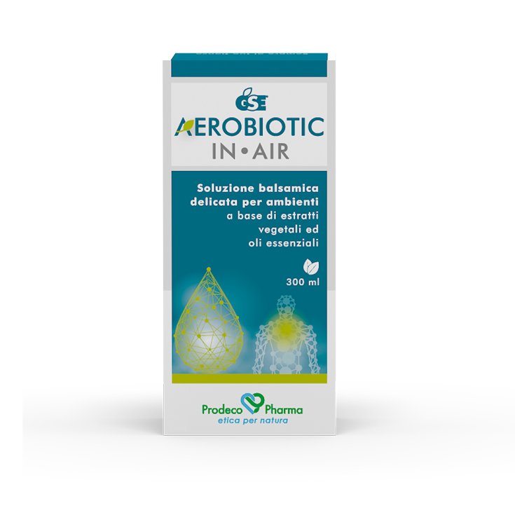 AEROBIOTIC IN•AIR GSE 300ml