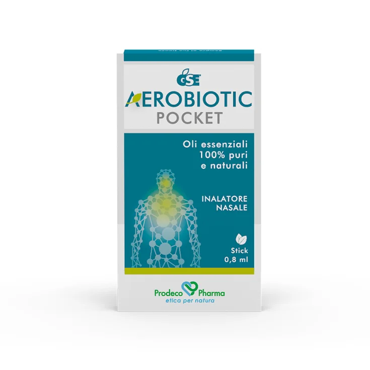 AEROBIOTIC POCKET GSE 0,8ml