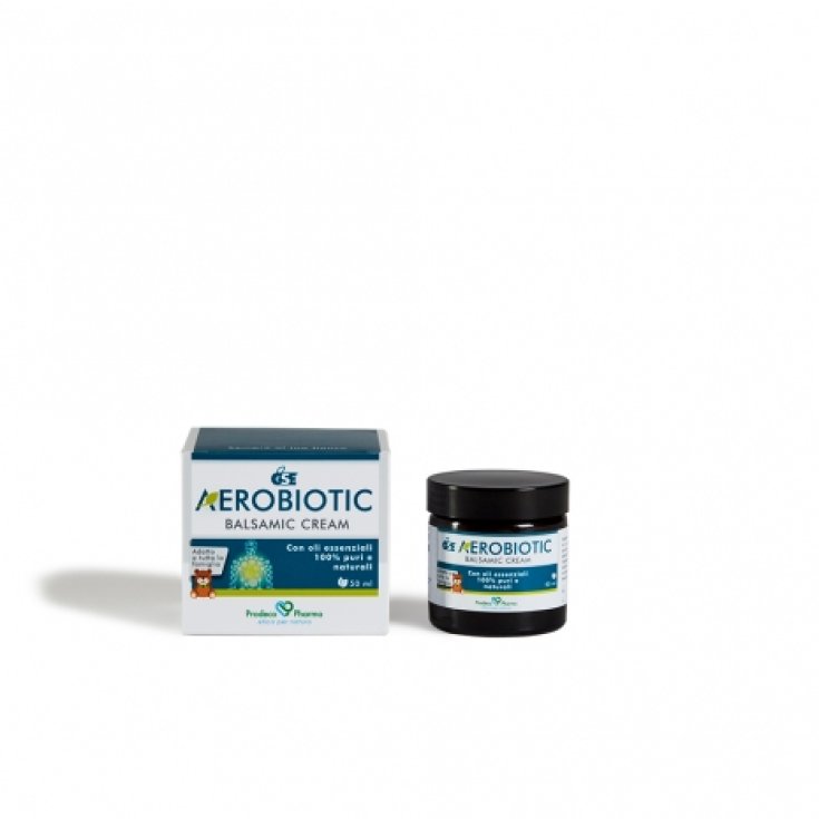 GSE Aerobiotic Balsamic Cream Prodeco Pharma 50ml