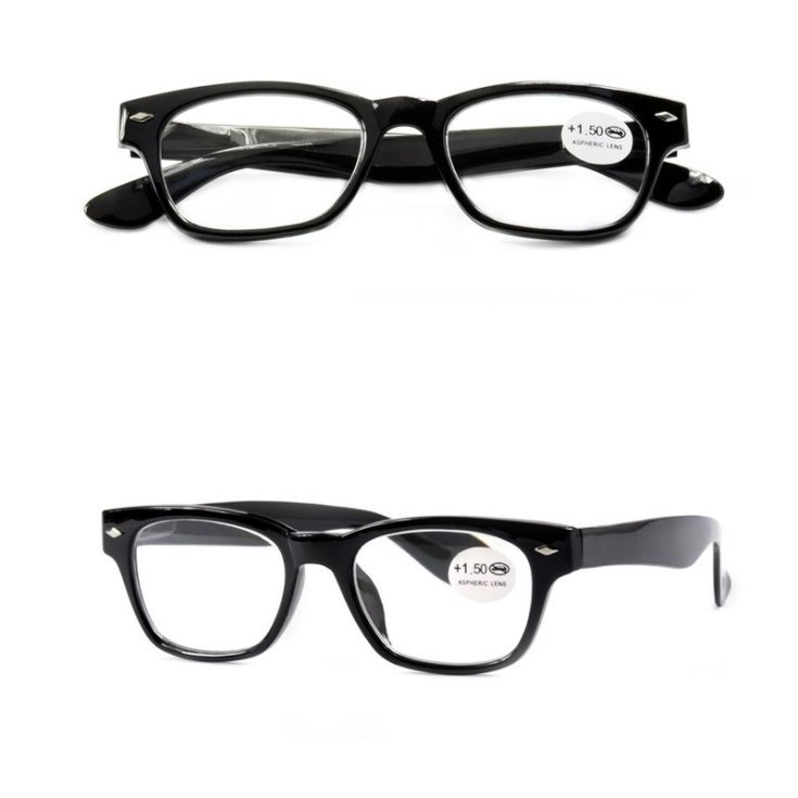 Occhiale Da Lettura Black&White Asia +1,50 Vitry Fr&egrave;res 1 Pezzo