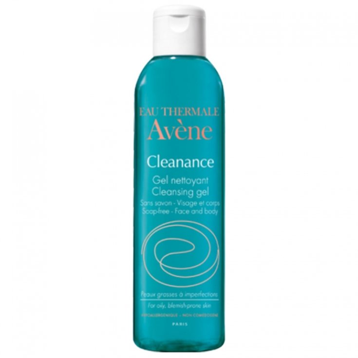 Avène Cleanance Gel Detergente 100ml