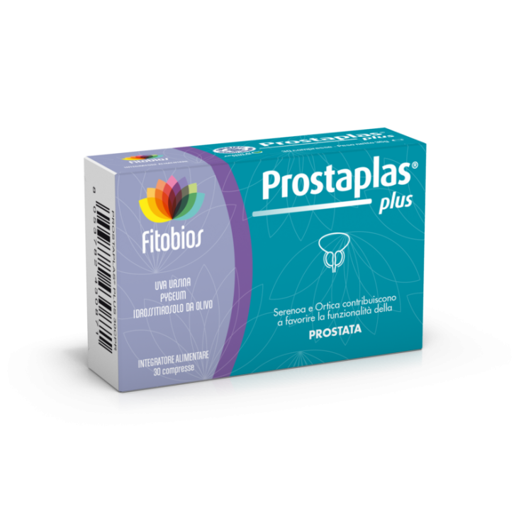 Prostaplas® Plus Fitobios 30 Compresse