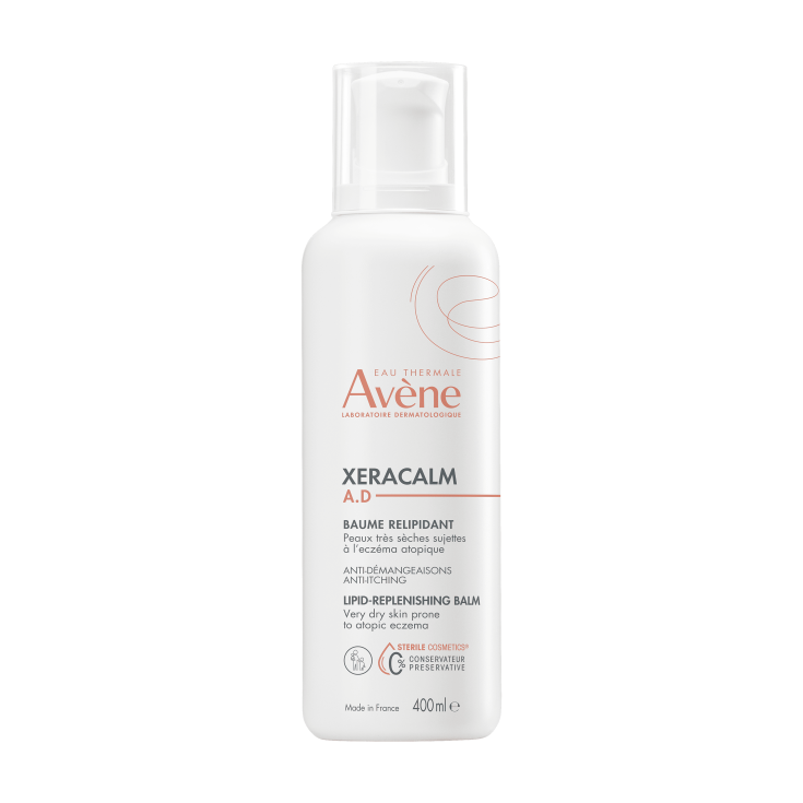 Av&egrave;ne XeraCalm A.D. Balsamo Liporestitutivo 400ml