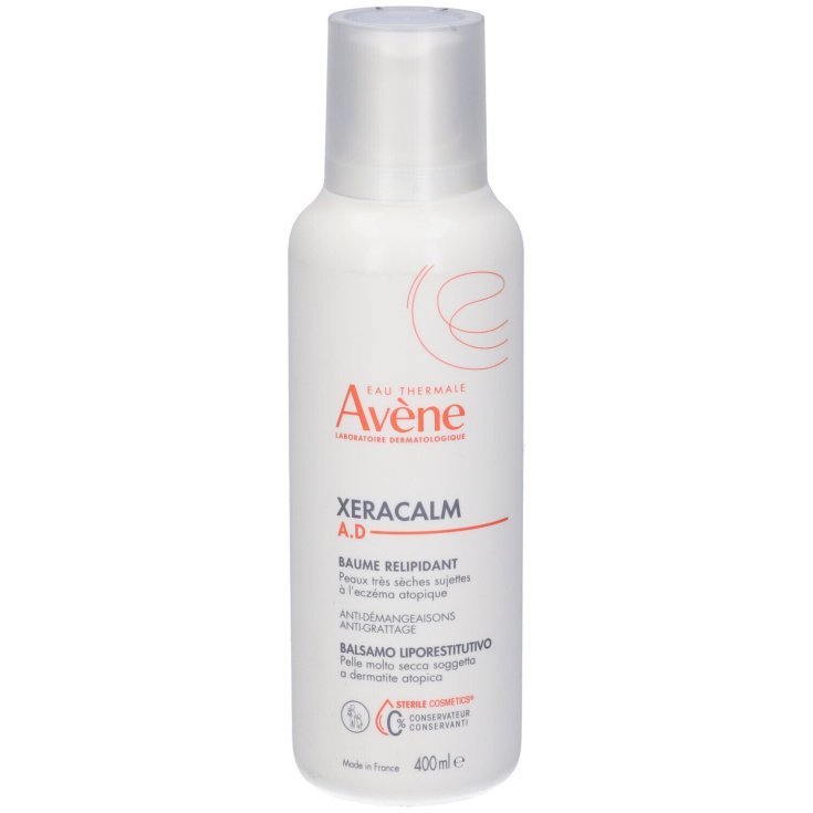 Avène XeraCalm A.D. Balsamo Liporestitutivo 400ml