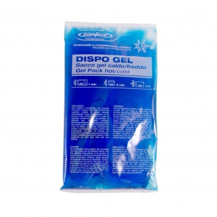 Sacco Gel Caldo Freddo Large Dispo Gel 1 Pezzo