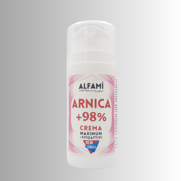 Arnica +98% Crema Alfami 100ml