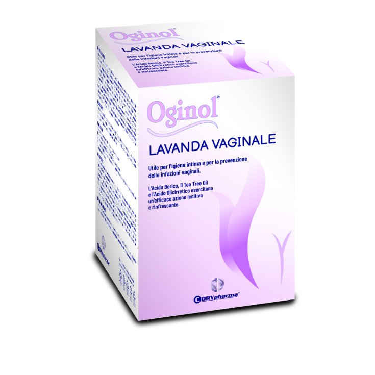 Oginol Lavanda Vaginale® Corypharma 4x150ml
