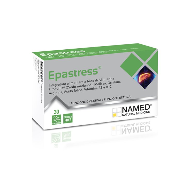 Epastress Named 30 Compresse