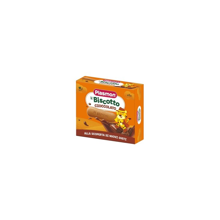 Biscotti Al Cacao Plasmon 320g - Farmacia Loreto