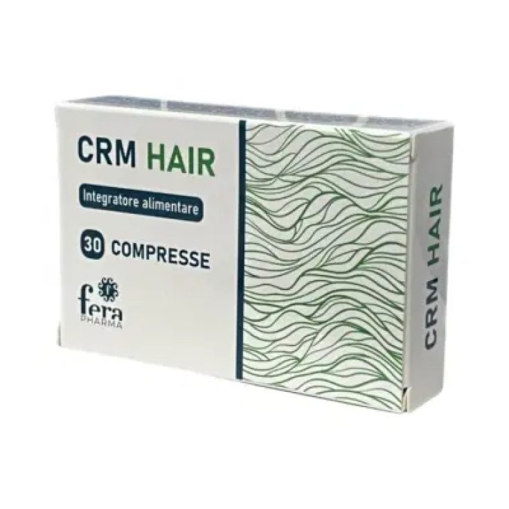 CRM Hair Fera Pharma 30 Compresse