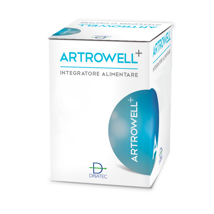 Artrowell+ Driatec 60 Capsule