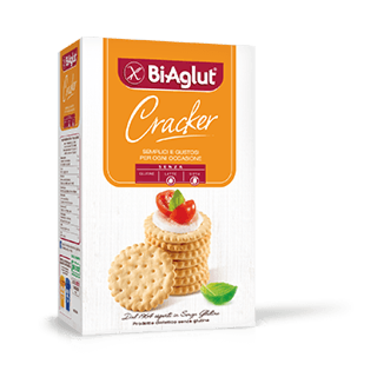 Cracker BiAglut 150g