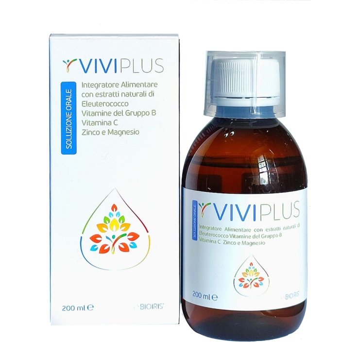 Viviplus Bioiris 200ml