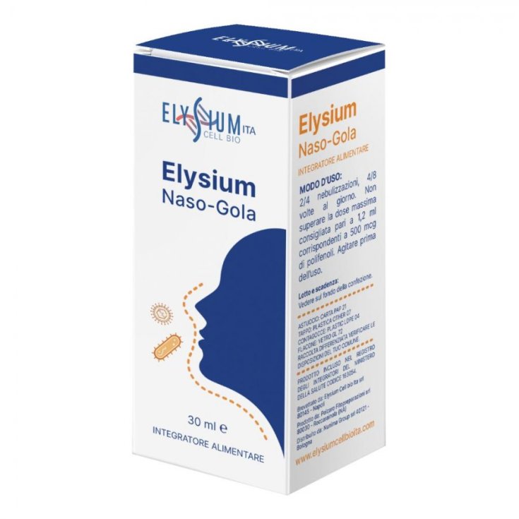 Elysium Naso Gola Elysium Cell Bio 30ml