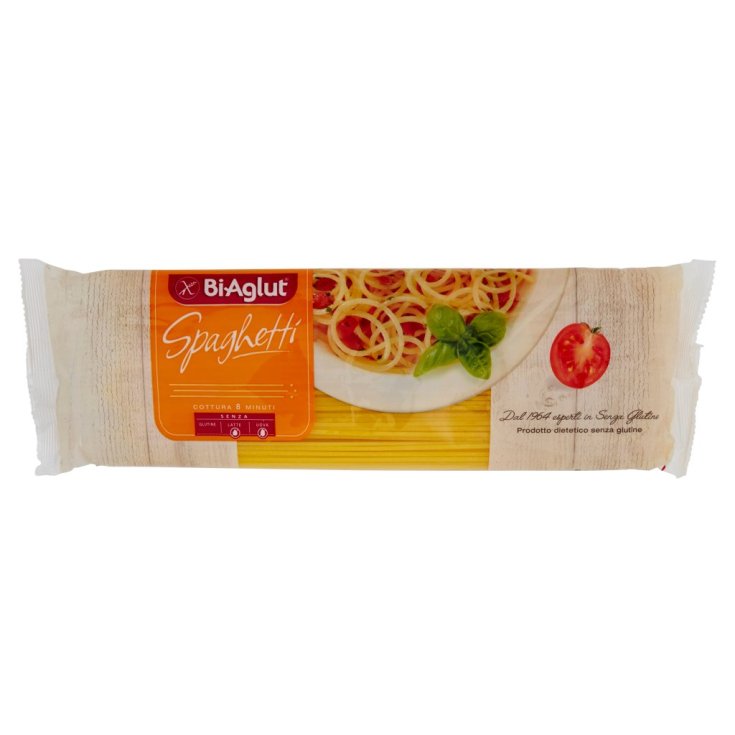Spaghetti Senza Glutine BiAglut 400g