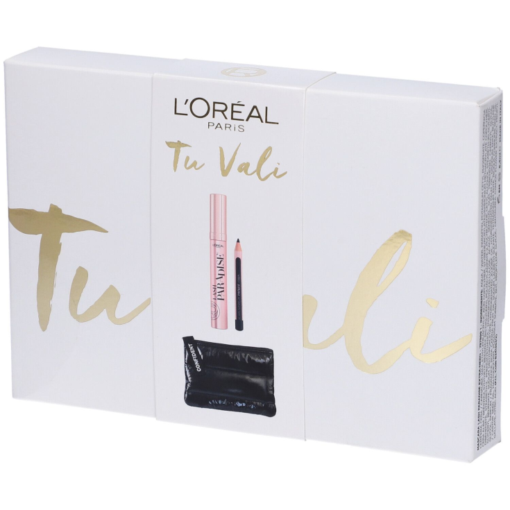 Tu Vali Pochette Paradise L'Oréal Paris 1 Set