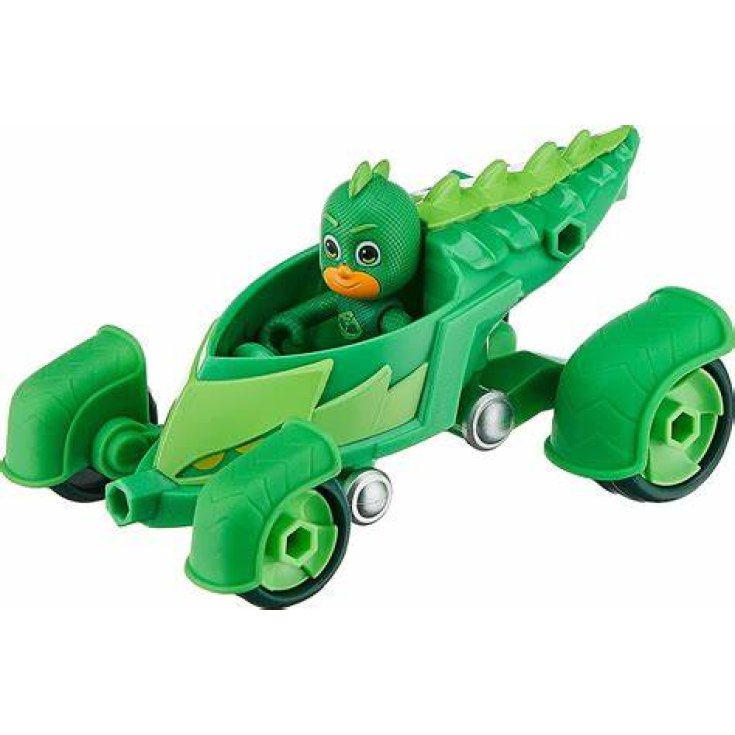 PJ Masks Gekko Hero Vehicle Hasbro 1 Pezzo