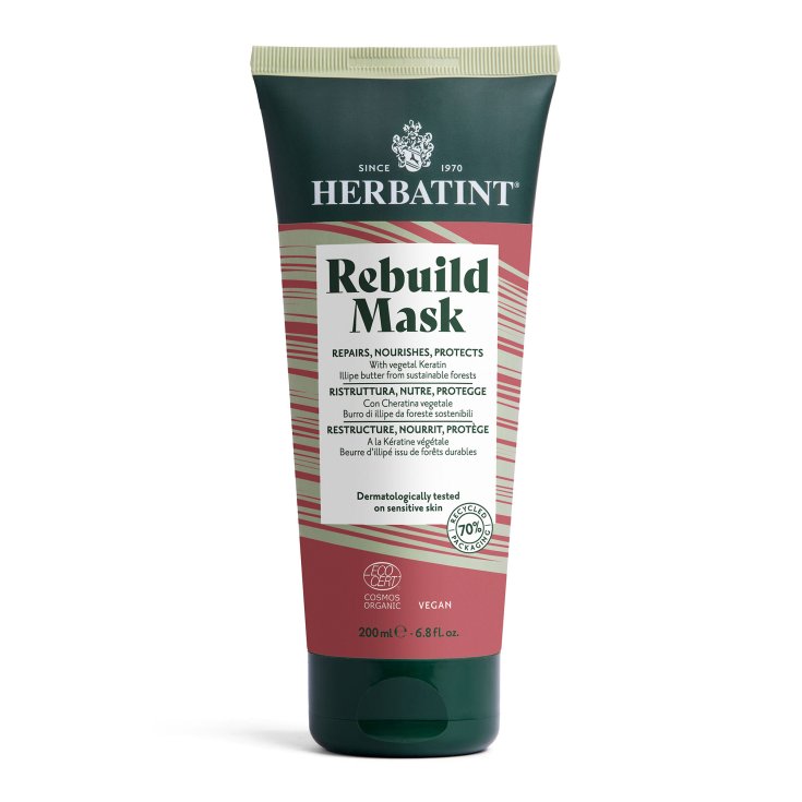 Rebuild Mask Herbatint 200ml