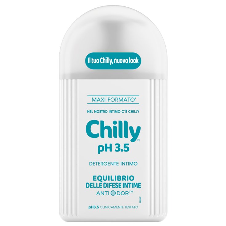 Detergente Intimo pH 3,5 Chilly 300ml