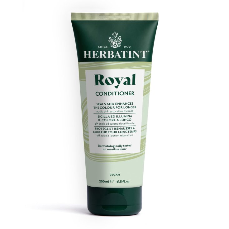 Royal Conditioner Herbatint 200ml Royal Conditioner Herbatint 200ml