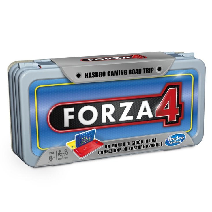 Forza 4 Hasbro Gaming 1 Pezzo