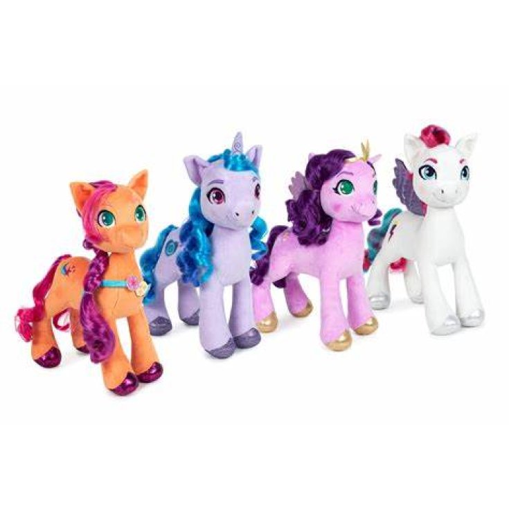My Little Pony The Movie Magic Hasbro 3 Pezzi Assortiti