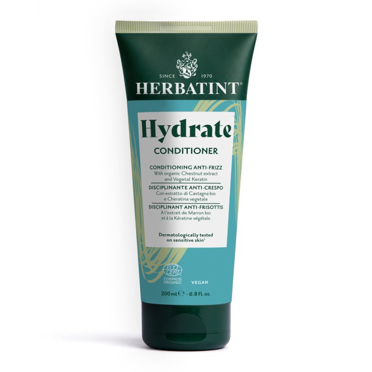 Hydrate Conditioner Herbatint 200ml