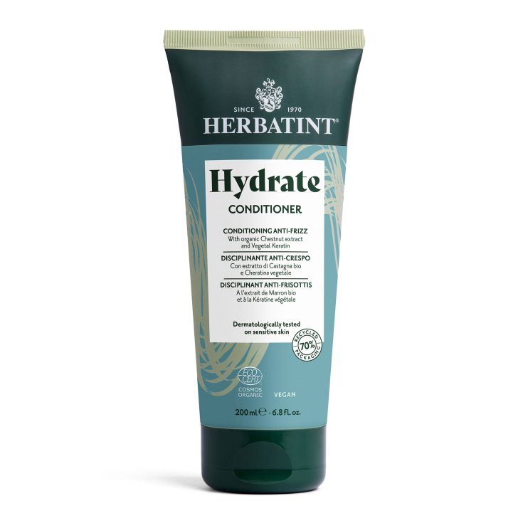 Hydrate Conditioner Herbatint 200ml