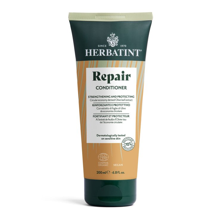 Repair Conditioner Herbatint 200ml