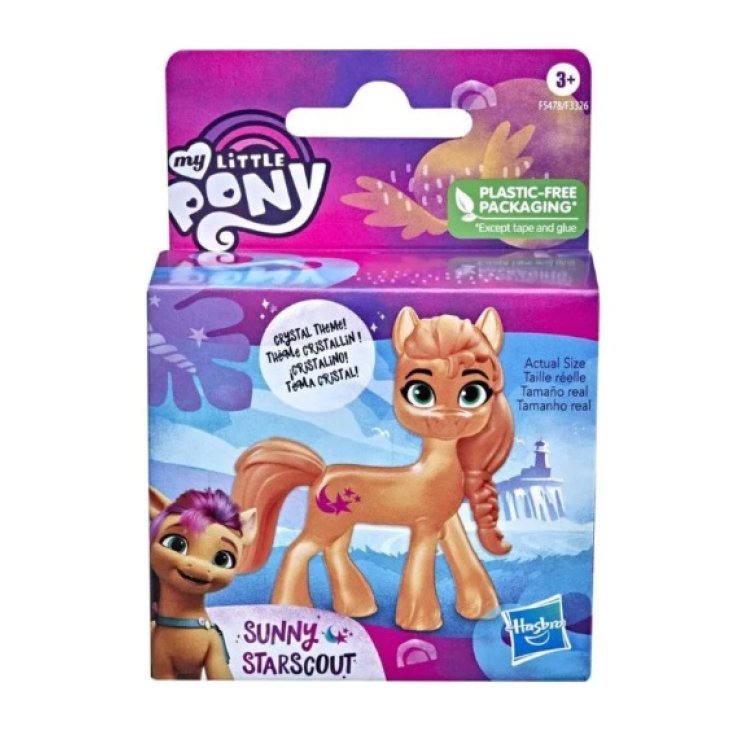 My Little Pony Sunny Starscout Hasbro 1 Pony