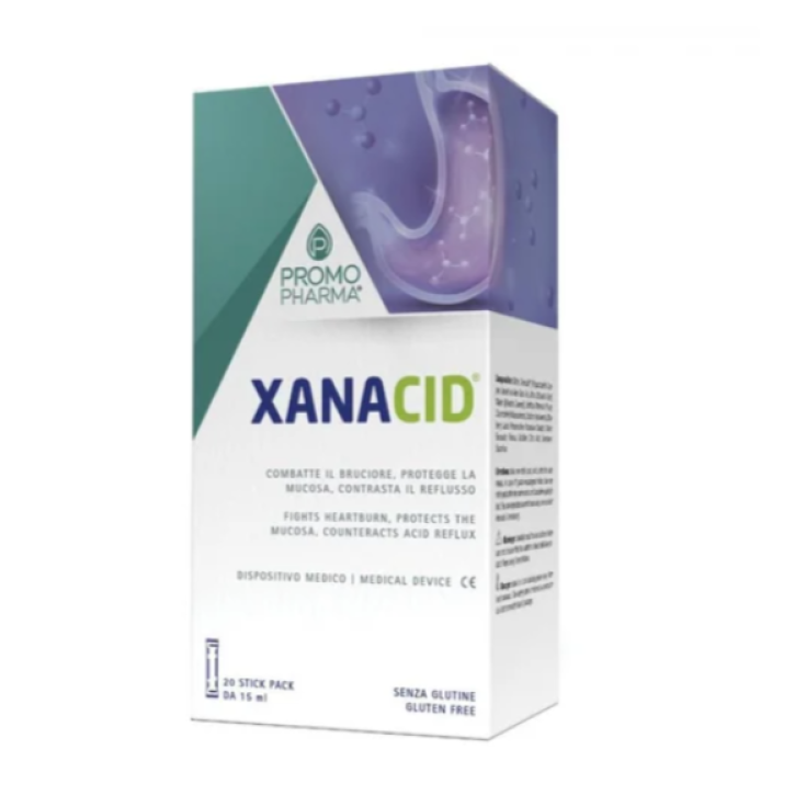 Xanacid PromoPharma 20 Stick Pack