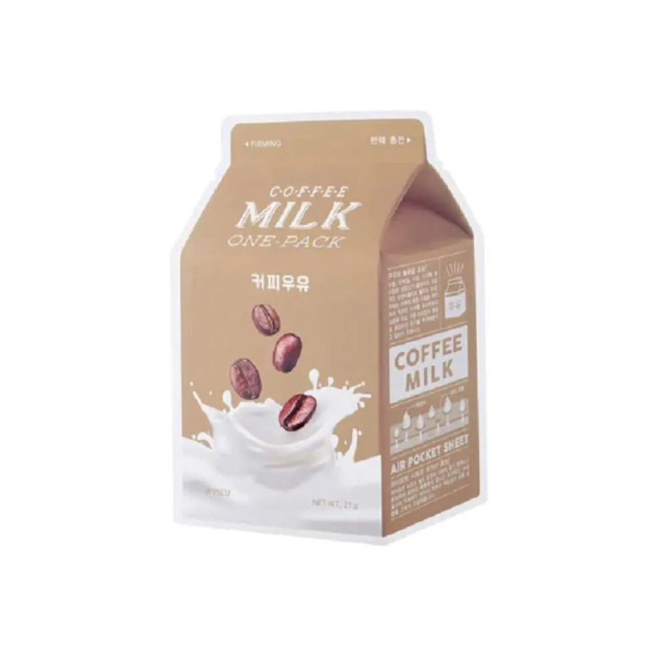 Coffee Milk One-Pack A'Pieu 21g